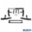 Rival 254562 Електроприводи капота кронштейни капота Volkswagen Amarok 2010-2020 рр