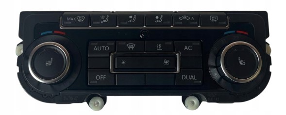 Volkswagen OE Вентиляційна панель кондиціонера 5K0907044BH Passat