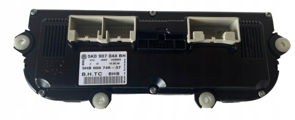 Volkswagen OE Вентиляційна панель кондиціонера 5K0907044BH Passat