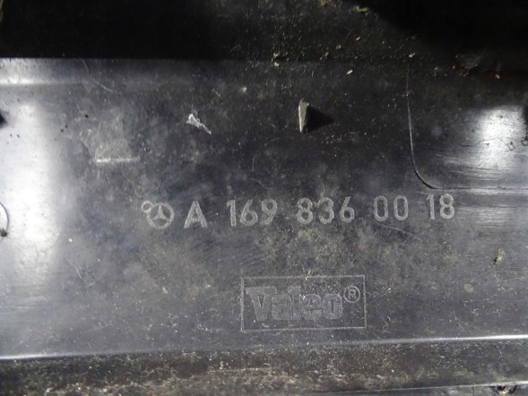 Mercedes-Benz OE A1698360018 MB-Store 2 ПІДШИПНИКИ ВПУСКНІ МАСКИ MERCEDES A клас W169 B клас W245 OE A1698360018