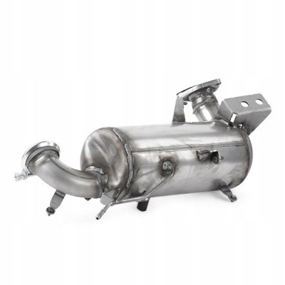 Ridex 1256S0135 Сажовий фільтр / фільтр твердих частинок, вихлопна система