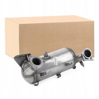 Ridex 1256S0135 Сажовий фільтр / фільтр твердих частинок, вихлопна система