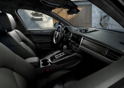 Porsche OE 95B044805 Внутрішній пакет карбон MACAN