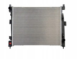 SRLine 55038002AE Охолоджувач води srline grand cherokee 10- 343108-3