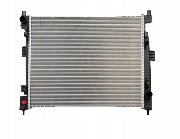 SRLine 55038002AE Охолоджувач води srline grand cherokee 10- 343108-3
