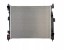 SRLine 55038002AE Охолоджувач води srline grand cherokee 10- 343108-3