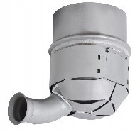Китай 699-6279 Сажовий фільтр DPF CITROEN DISPATCH 1.6 HDI 90 HP 2011-2016