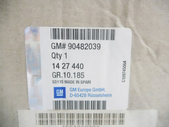 Opel OE ДЗЕРКАЛО ЛІВЕ OPEL CORSA B OE 90482039