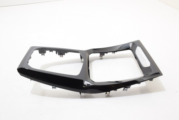 BMW OE 51 16 9871574 BMW X4 G02 LCI ДЕКОРАТИВНА ПАНЕЛЬ РАМКА ПЕРЕДАЧІ КОНСОЛЬ ТУНЕЛЬ ДЕКОР