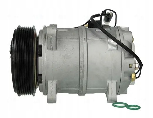Nissens 89249 Компресор компресора кондиціонера 89249 nissens