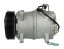 Nissens 89249 Компресор компресора кондиціонера 89249 nissens