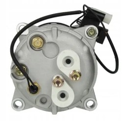 Nissens 89249 Компресор компресора кондиціонера 89249 nissens