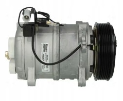 Nissens 89249 Компресор компресора кондиціонера 89249 nissens