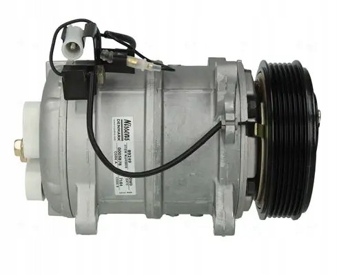 Nissens 89249 Компресор компресора кондиціонера 89249 nissens