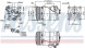 Nissens 89249 Компресор компресора кондиціонера 89249 nissens