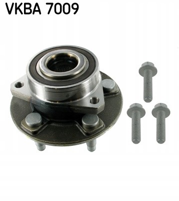 SKF VKBA 7009 Vkba 7009 skf підшипник колеса opel т. Insignia 08- /saab 9-5 10- з маточиною