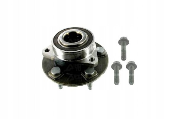 SKF VKBA 7009 Vkba 7009 skf підшипник колеса opel т. Insignia 08- /saab 9-5 10- з маточиною