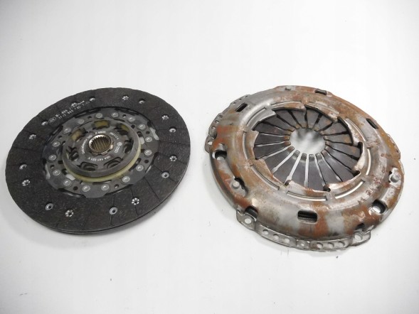 Volkswagen OE Комплект зчеплення Volkswagen Golf Mk4 OE 038198141CX