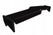 F-CORE FT38 BLACK/RED Довга полиця TIR MAN TGX 21- двопік світлодіодна панель