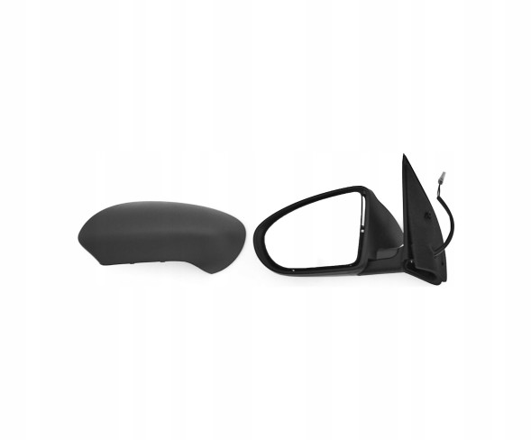 EDA Parts VDSM1010EL ДЗЕРКАЛО БІЧНЕ ДЛЯ NISSAN QASHQAI J10 2010-2013 96302JD84A Ліве З Підігрівом