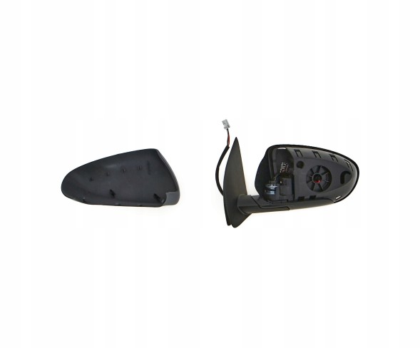 EDA Parts VDSM1010EL ДЗЕРКАЛО БІЧНЕ ДЛЯ NISSAN QASHQAI J10 2010-2013 96302JD84A Ліве З Підігрівом