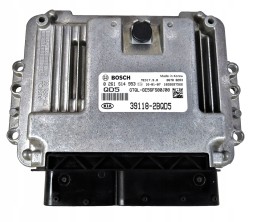 OE 39118-2BQD5 0 261 S14 953 Блок керування двигуном (ECU) KIA SPORTAGE 1.6 T-GDI 39118-2BQD5 0261S14953