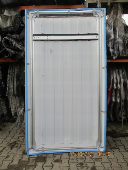 Volkswagen OE 800331 1. КРІШКА ДАХУ VW T5 T6 T6.1 КАЛІФОРНІЯ