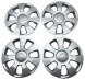 Skoda OE 6V0071454, DWP545076OE Ковпаки комплект ковпаків 14" Skoda Fabia Rapid 6V0071454 Нові оригінальні