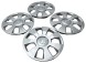 Skoda OE 6V0071454, DWP545076OE Ковпаки комплект ковпаків 14" Skoda Fabia Rapid 6V0071454 Нові оригінальні
