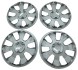 Skoda OE 6V0071454, DWP545076OE Ковпаки комплект ковпаків 14" Skoda Fabia Rapid 6V0071454 Нові оригінальні