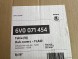 Skoda OE 6V0071454, DWP545076OE Ковпаки комплект ковпаків 14" Skoda Fabia Rapid 6V0071454 Нові оригінальні