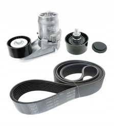 SKF VKMA 38309 Комплект клинового ременя багаторівковий vkma 38309