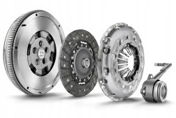 Шеффлер ЛуК 600 0278 00 Комплект зчеплення з двомасним коліском, болти, вижимний підшипник