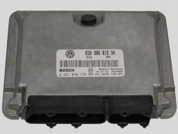 OE КОМП'ЮТЕР ECU PASSAT 1.9 TDI 038906018GA 0281010170