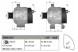 Denso DAN1037 Альтернатор альфа ромео dan1037 den