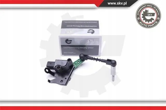 ESEN SKV 17SKV4 3029 2x ESEN SKV L+P ксенонові датчики рівня для AUDI A6 C7, A7 B12, A8 D4