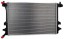 BF 694221660 ОХОЛОДЖУВАЧ SEAT IBIZA V (KJ) 2017 - 2Q0121253Д