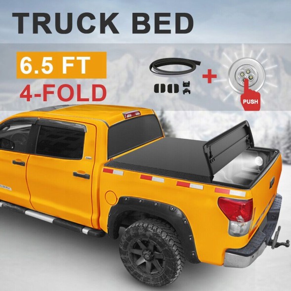 USA USA-32302O8279 РОЛЕТНІ ПАКИ DODGE RAM 1500 02-18 RAM 2500 3500