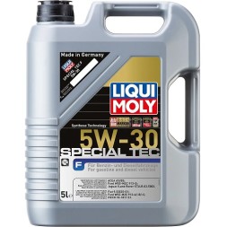 2326 LIQUI MOLY Моторна олива Liqui Moly Special Tec F 5W 30 5л