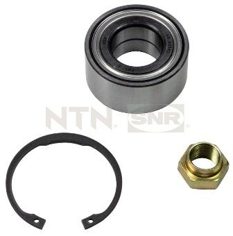 R159 14 NTN SNR Підшипник призначений для монтажу на маточину кульковий
