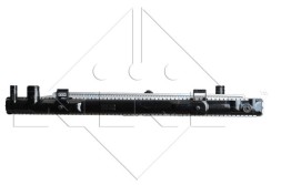53450 NRF Радіатор охолодження двигуна
