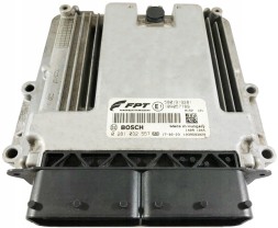 Delphi 0281032557 5801919281 Комп'ютер Контролер двигуна Iveco Daily 2.3 17R