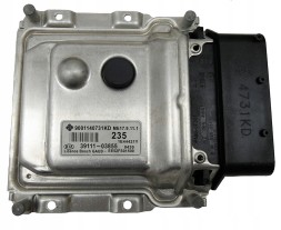Kefico 39111-03855 9001140731KD 235 КОМП'ЮТЕР KIA RIO III 1.2 39111-03855 9001140731KD