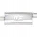 Magnaflow Спортивний глушник MagnaFlow 2,5" 5х8" 12226