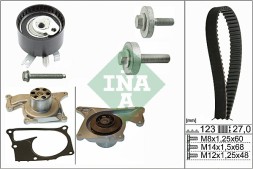 530 0197 32 INA Комплект газорозподільчого механізму