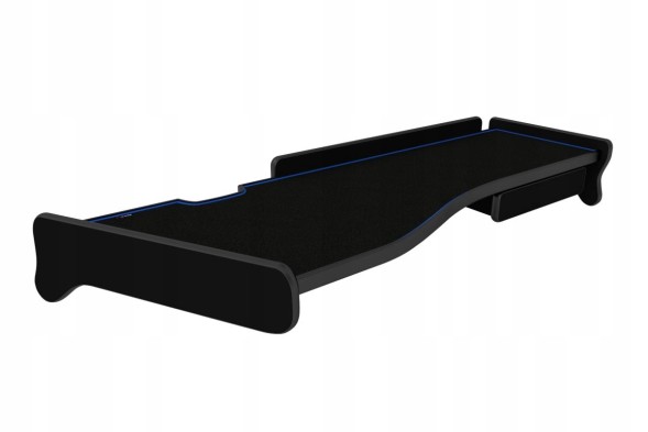 F-CORE F-CORE PK05 BLUE Подвійна полиця tir з шухлядою для mercedes actros mp 2 &amp; mp 3 f-core pk05