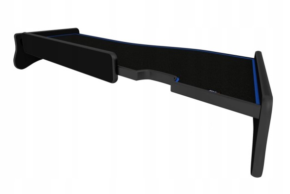 F-CORE F-CORE PK05 BLUE Подвійна полиця tir з шухлядою для mercedes actros mp 2 &amp; mp 3 f-core pk05