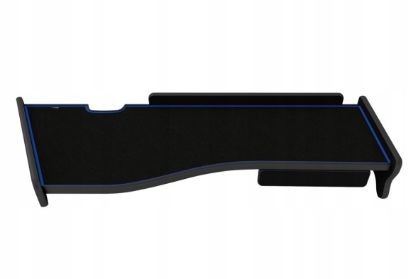 F-CORE F-CORE PK05 BLUE Подвійна полиця tir з шухлядою для mercedes actros mp 2 &amp; mp 3 f-core pk05