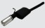 Ulter 108-106/17-1 Глушник присвячений FORD Focus I COMBI 1998-2004