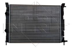 58327 NRF Радіатор охолодження двигуна